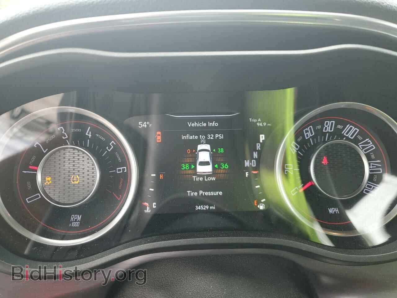 2015 DODGE CHALLENGER - VIN: 2C3CDZAG9FH811337 - Photo 9