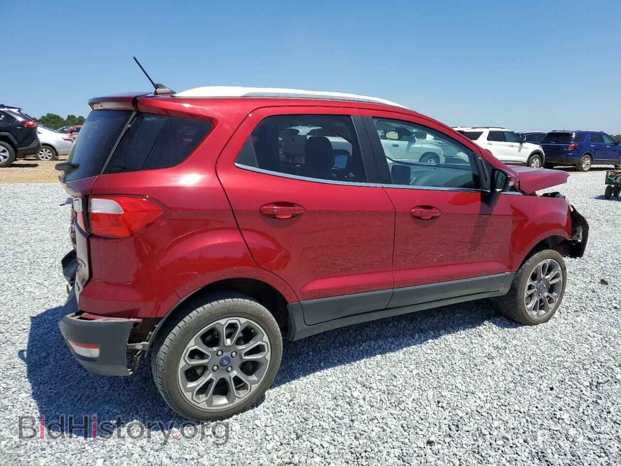 2021 FORD ECOSPORT - VIN: MAJ6S3KL2MC412931 - Photo 3