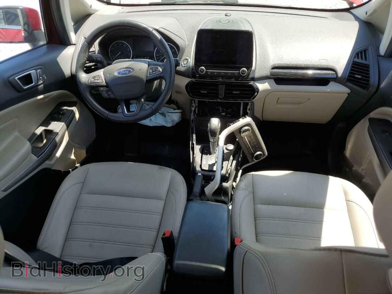 2021 FORD ECOSPORT - VIN: MAJ6S3KL2MC412931 - Photo 8
