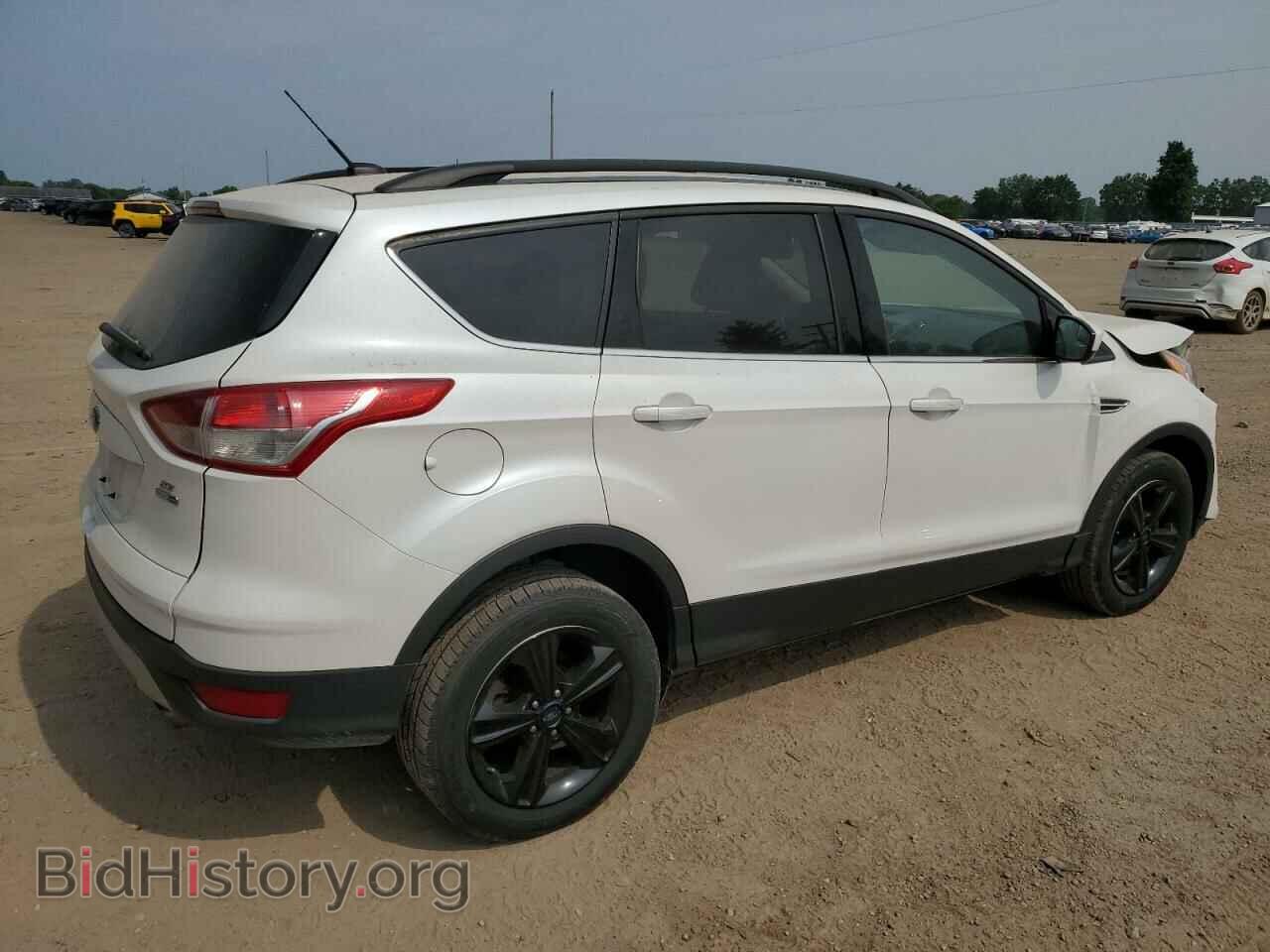 2016 FORD ESCAPE - VIN: 1FMCU9GX6GUC52942 - Фото 3