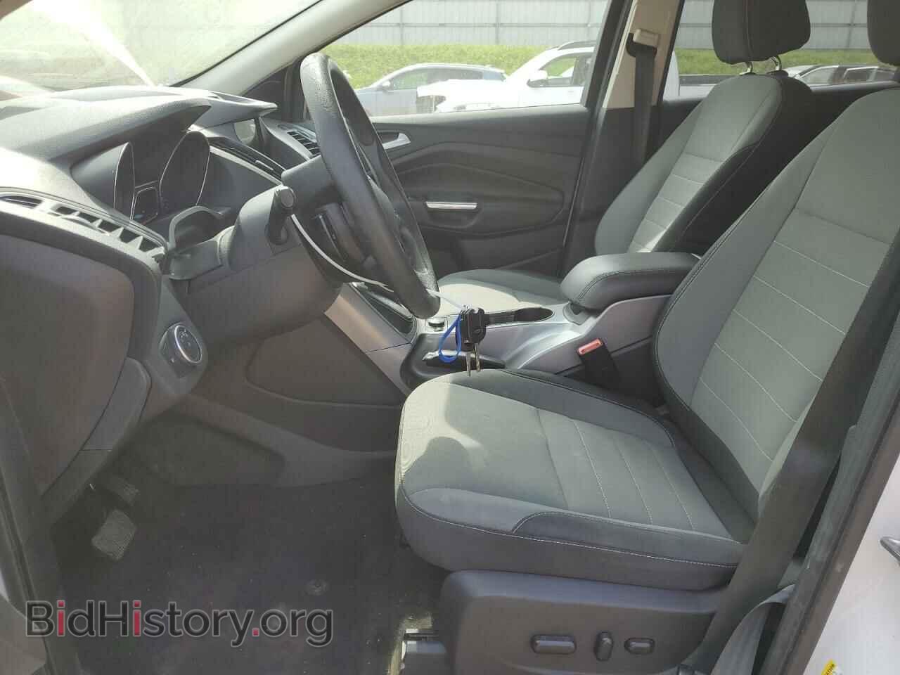 2016 FORD ESCAPE - VIN: 1FMCU9GX6GUC52942 - Фото 7
