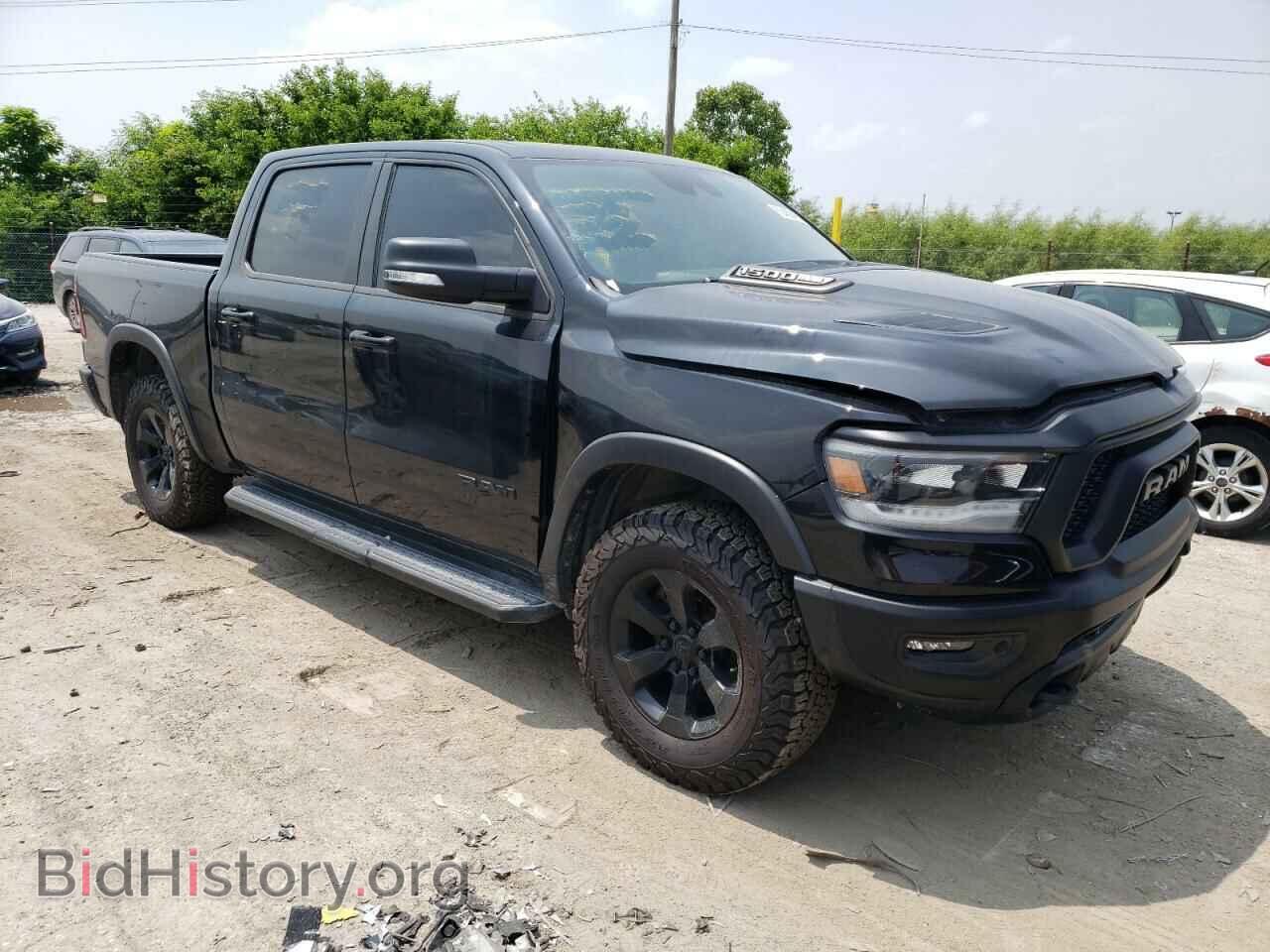 2021 RAM 1500 - VIN: 1C6SRFLT4MN527210 - Photo 4