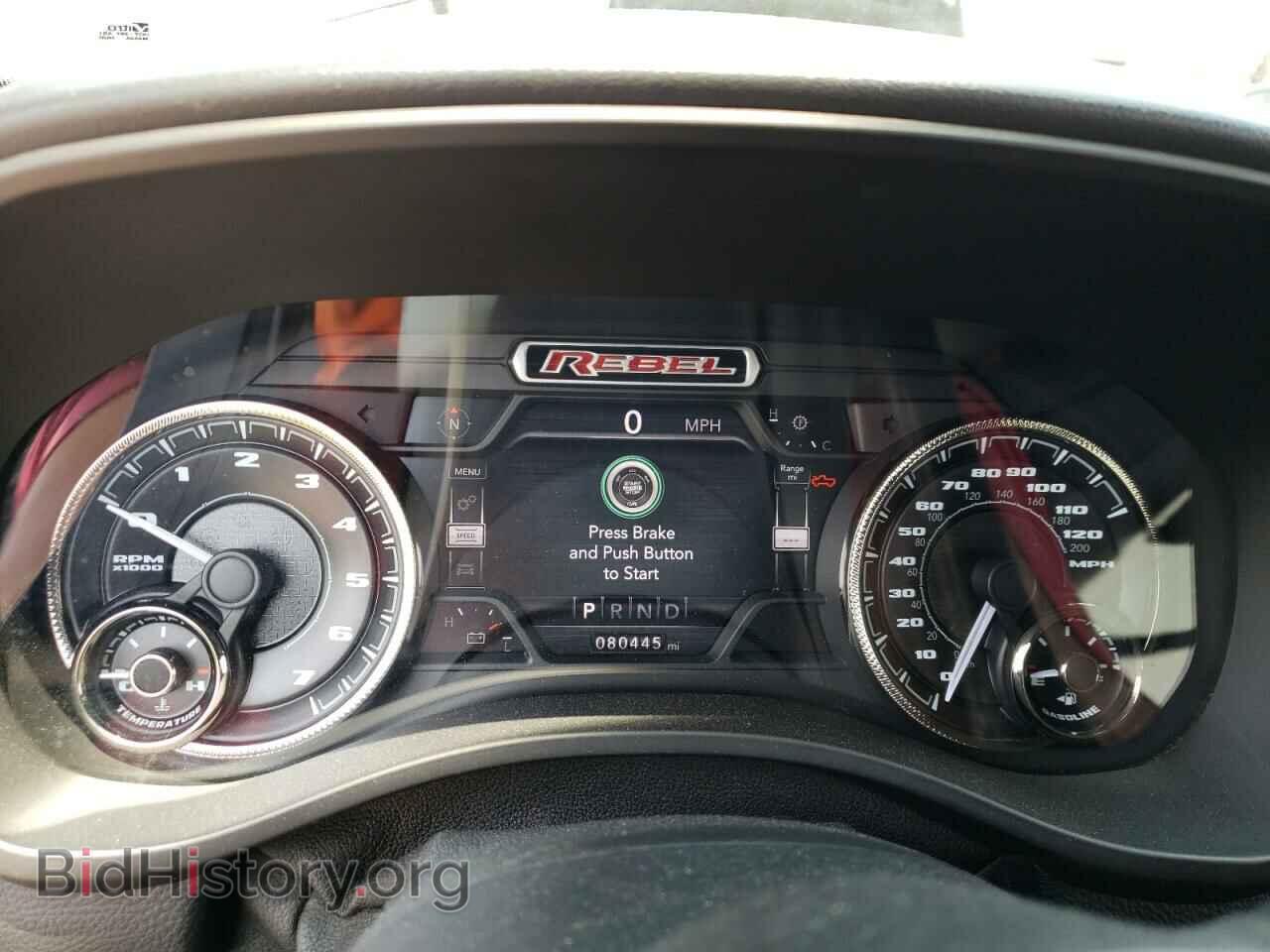 2021 RAM 1500 - VIN: 1C6SRFLT4MN527210 - Photo 9
