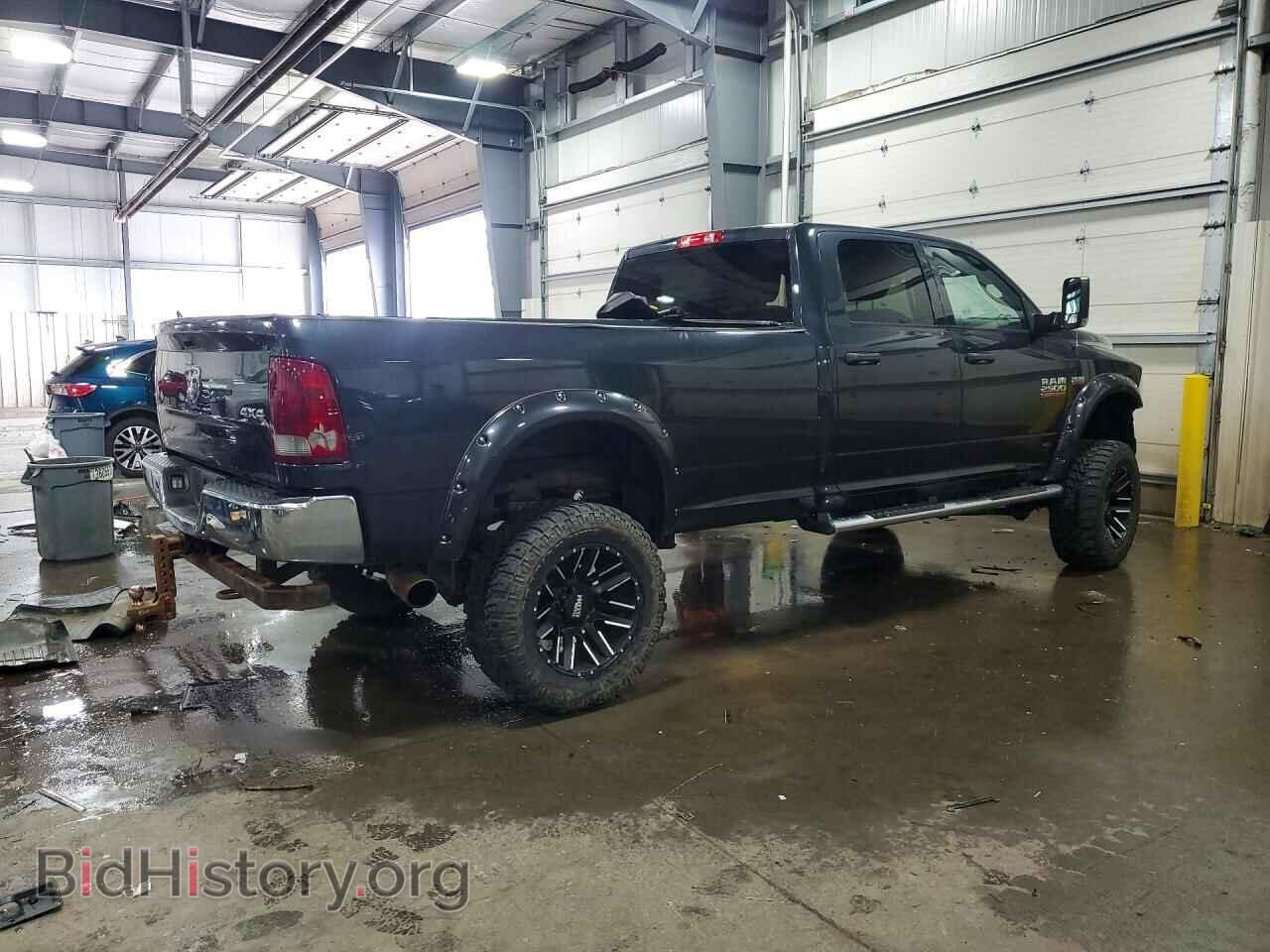 2016 RAM 2500 - VIN: 3C6UR5HJ7GG173576 - Photo 3
