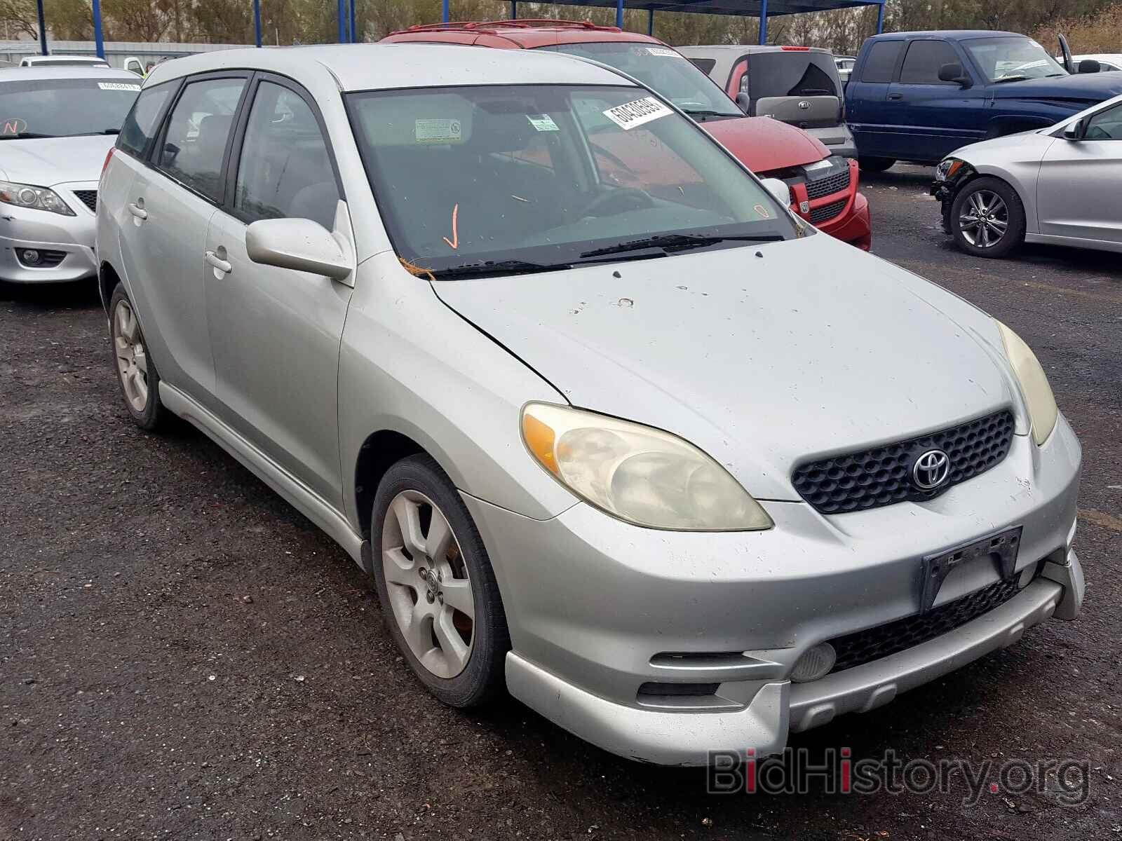 Photo 2T1KY32E83C066110 - TOYOTA COROLLA 2003