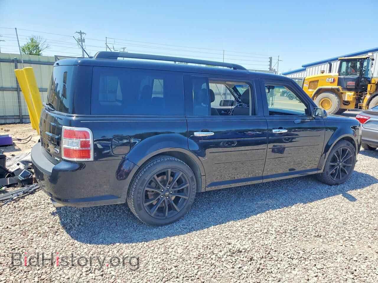 2018 FORD FLEX - VIN: 2FMHK6DT9JBA17587 - Photo 3