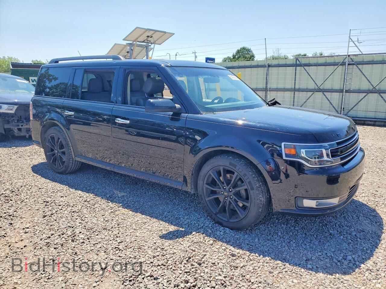 2018 FORD FLEX - VIN: 2FMHK6DT9JBA17587 - Photo 4