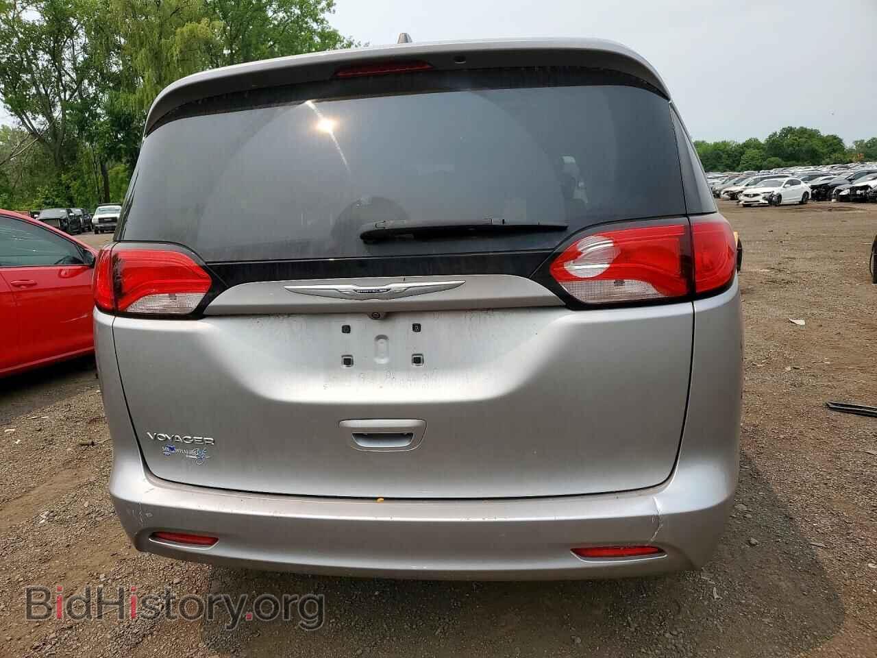 2020 CHRYSLER MINIVAN - VIN: 2C4RC1AG4LR123021 - Фото 6