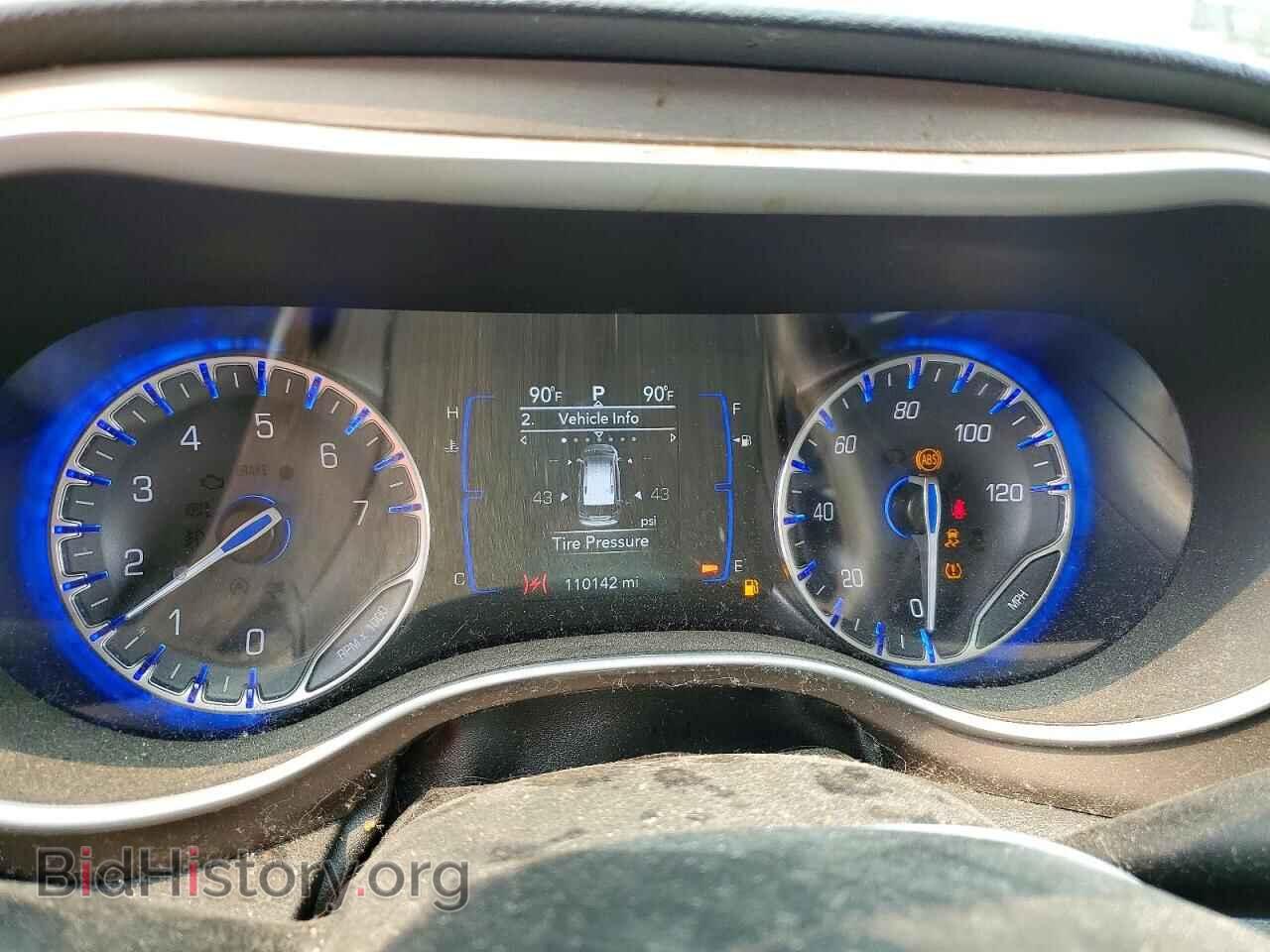 2020 CHRYSLER MINIVAN - VIN: 2C4RC1AG4LR123021 - Фото 9