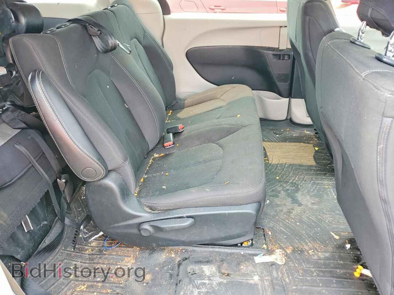 2020 CHRYSLER MINIVAN - VIN: 2C4RC1AG4LR123021 - Фото 10