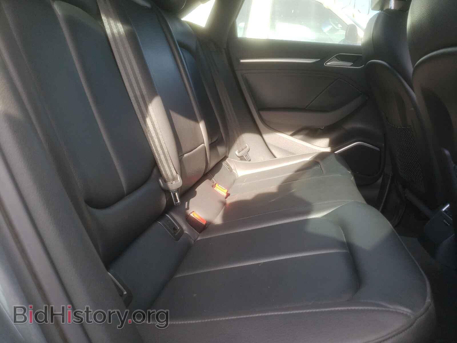 2016 AUDI A3 - VIN: WAUC7GFF5G1061245 - Фото 6