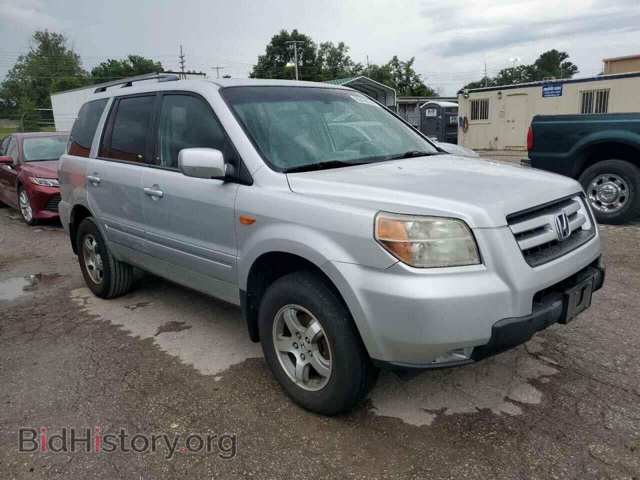 2008 HONDA PILOT - VIN: 5FNYF18568B045545 - Фото 4