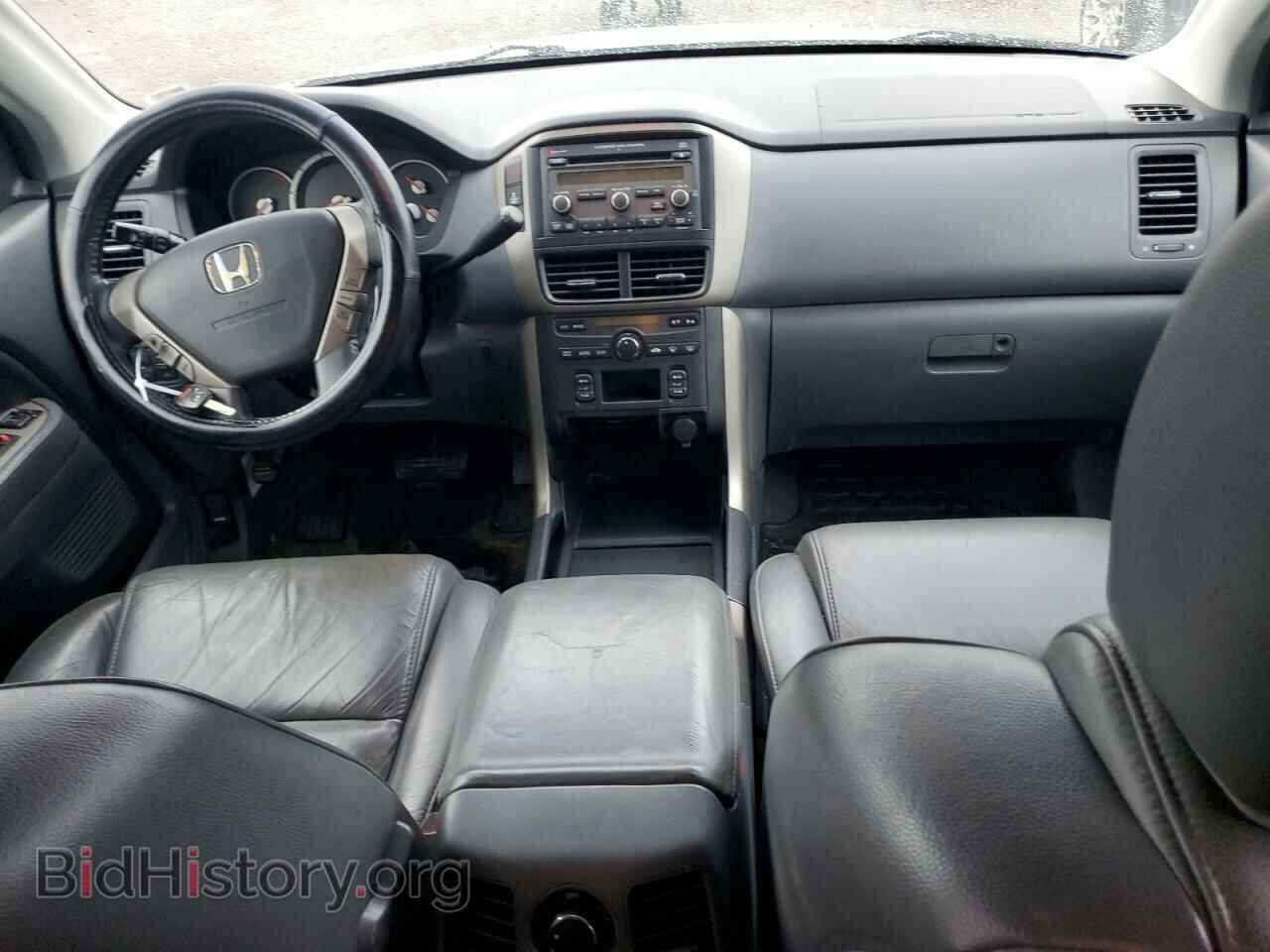 2008 HONDA PILOT - VIN: 5FNYF18568B045545 - Фото 8
