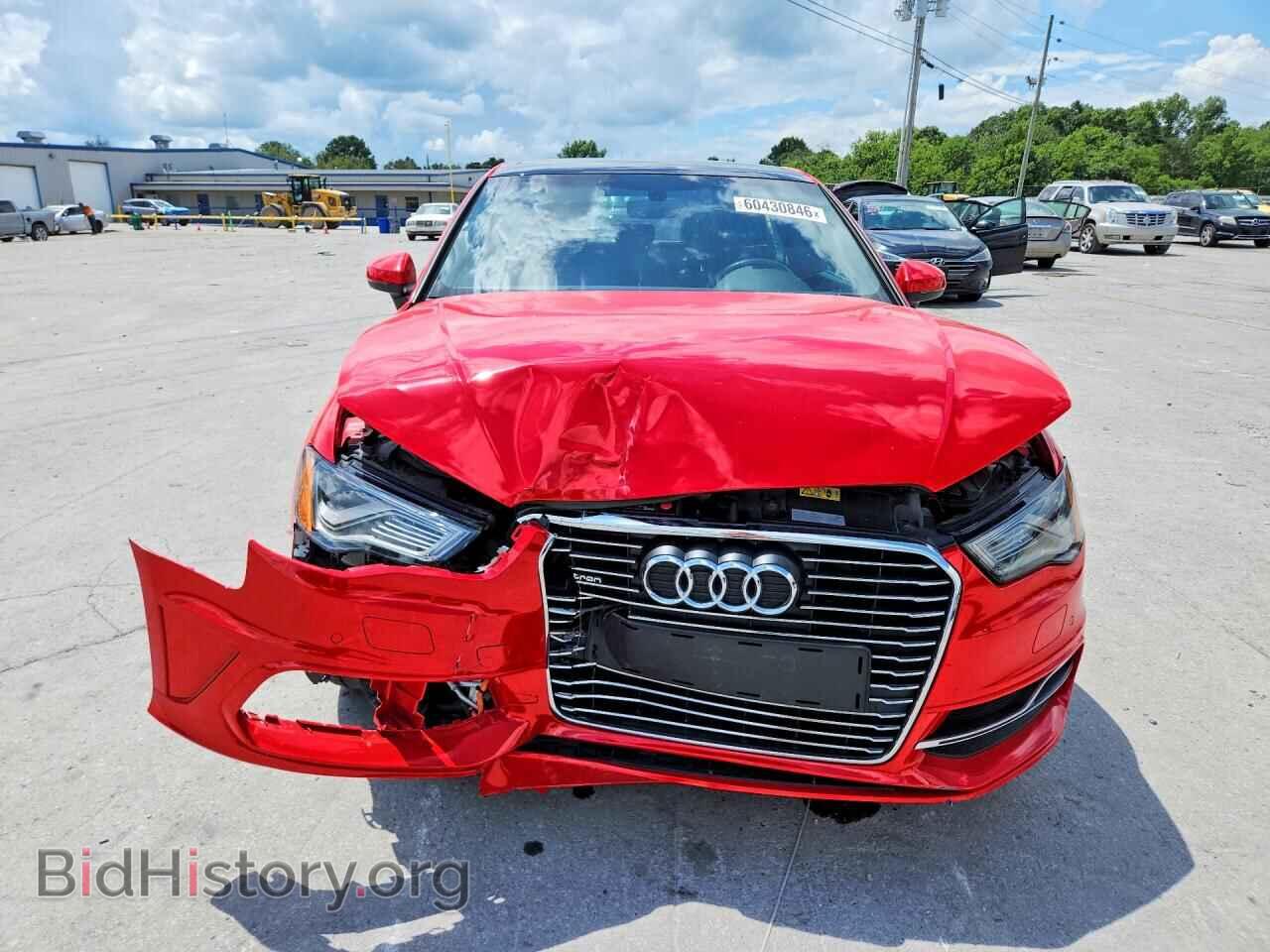 2016 AUDI A3 - VIN: WAUTPBFF4GA150615 - Photo 5