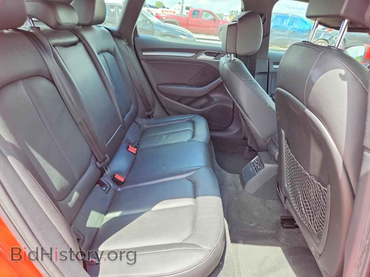 2016 AUDI A3 - VIN: WAUTPBFF4GA150615 - Photo 10