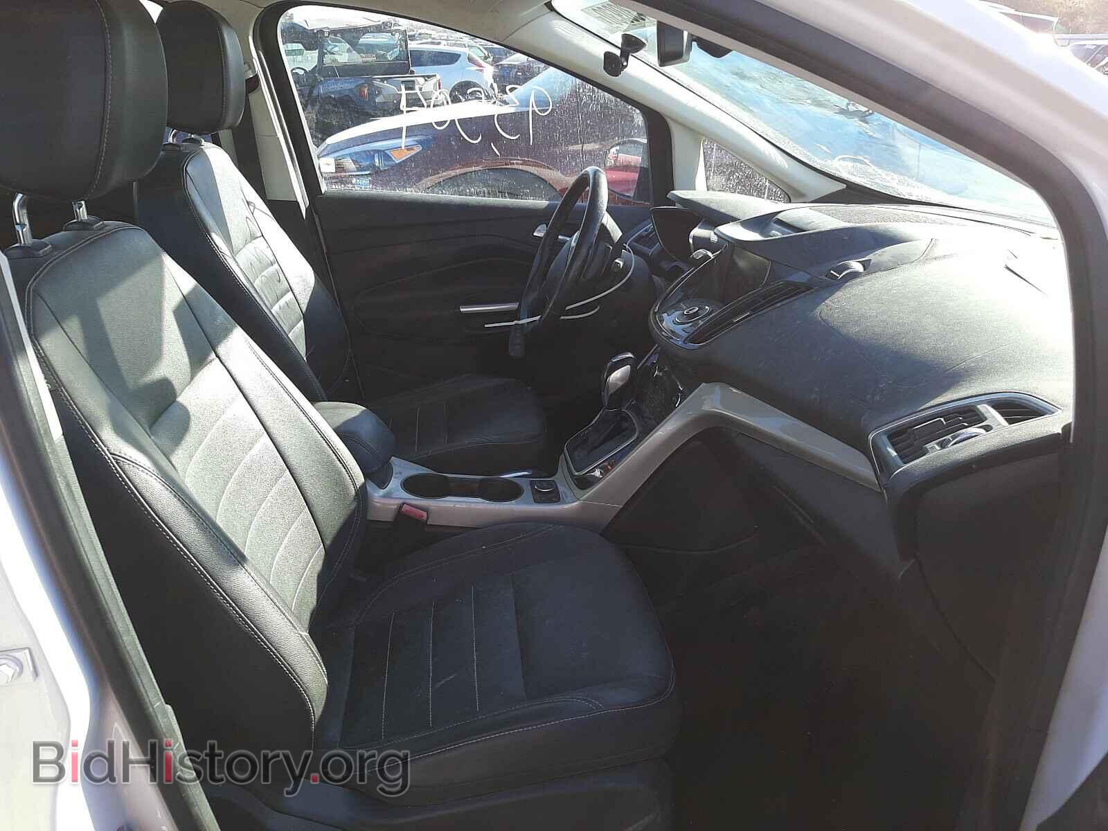 2013 FORD CMAX - VIN: 1FADP5BU6DL525973 - Photo 5