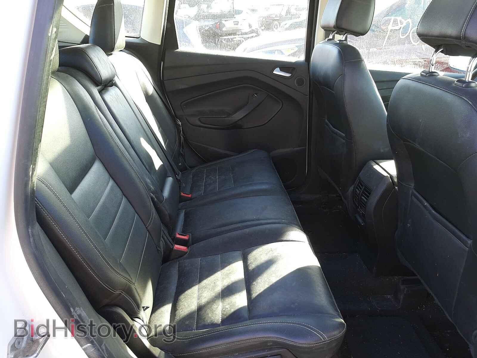 2013 FORD CMAX - VIN: 1FADP5BU6DL525973 - Photo 6