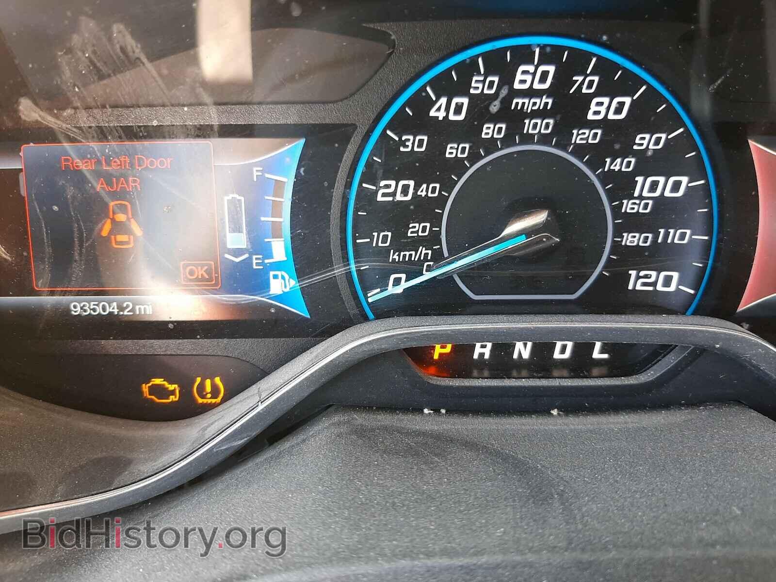 2013 FORD CMAX - VIN: 1FADP5BU6DL525973 - Photo 8