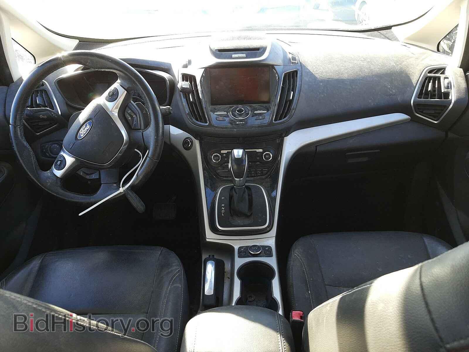 2013 FORD CMAX - VIN: 1FADP5BU6DL525973 - Photo 9