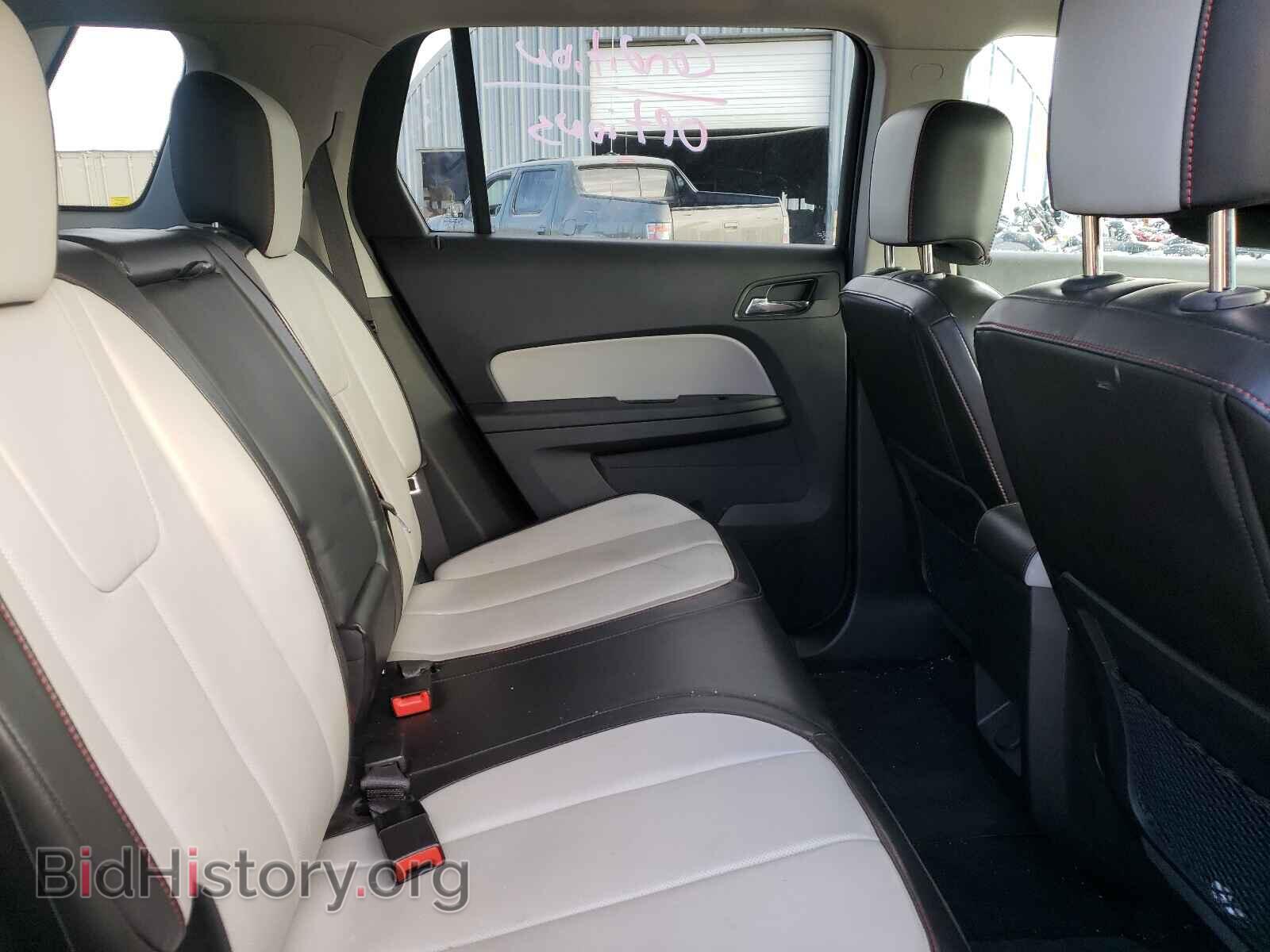 2015 GMC TERRAIN - VIN: 2GKFLSE30F6257695 - Фото 6