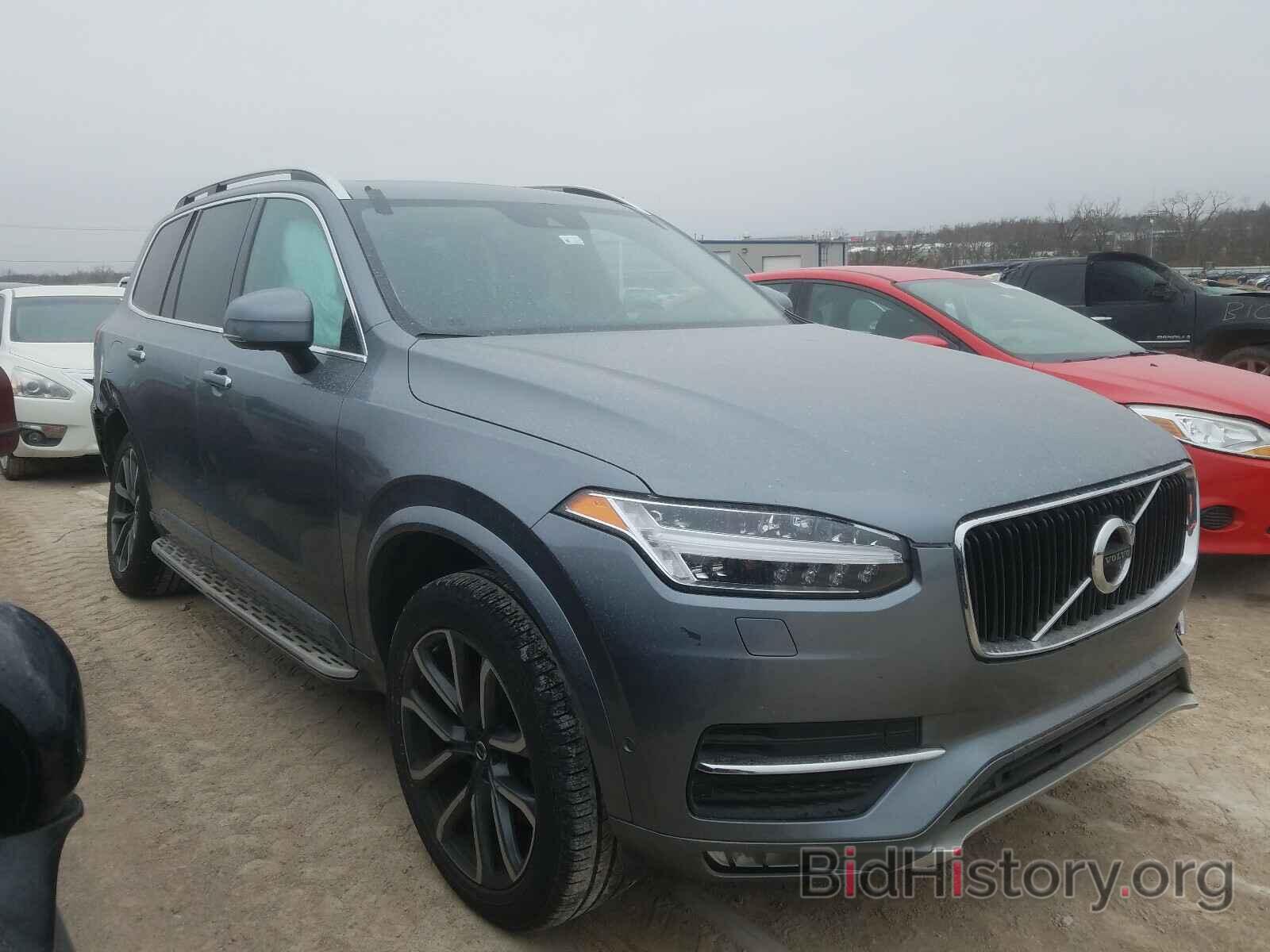 Фотография YV4A22PK1G1089595 - VOLVO XC90 2016