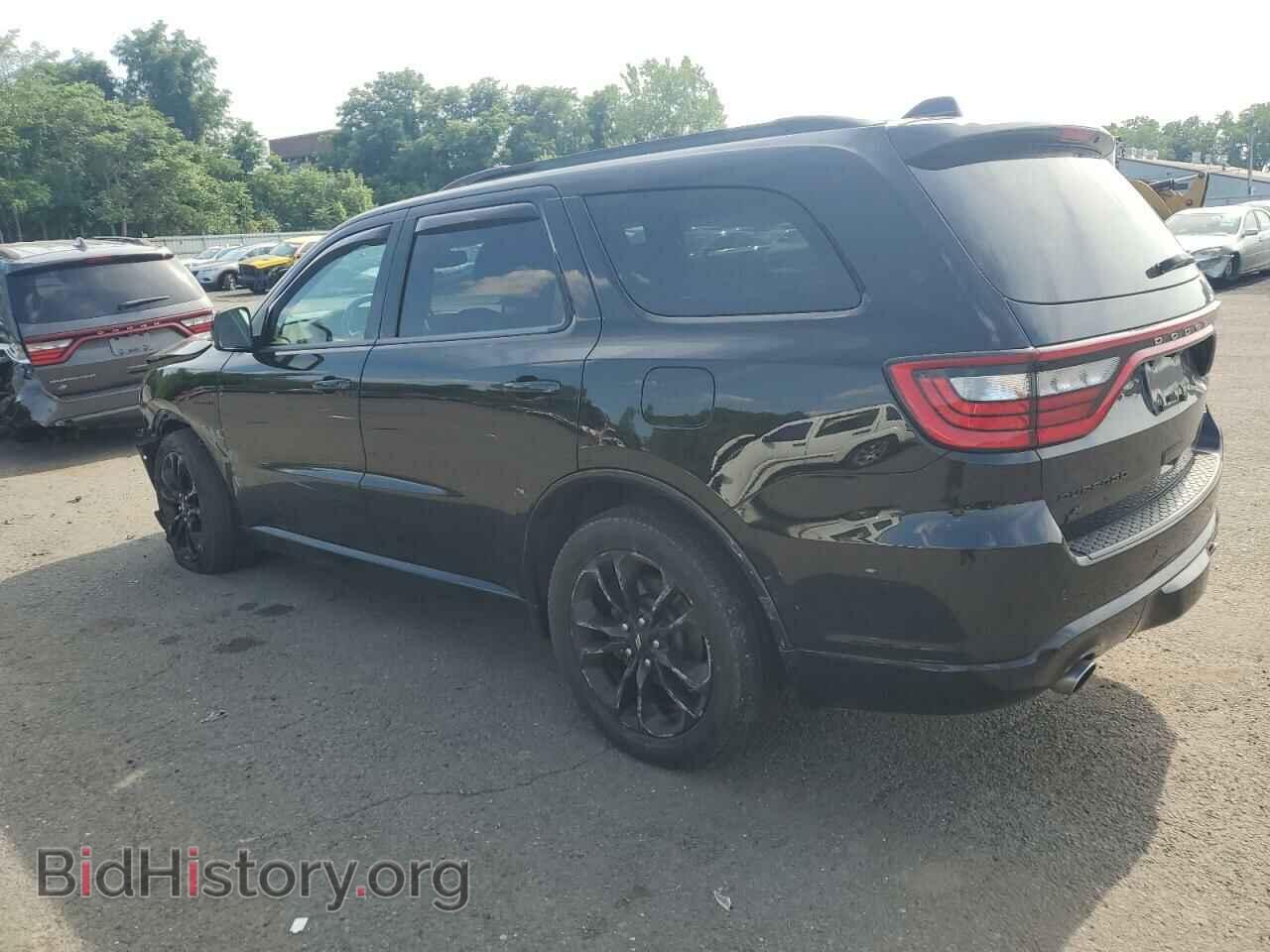 2020 DODGE DURANGO - VIN: 1C4SDJCTXLC214716 - Фото 2