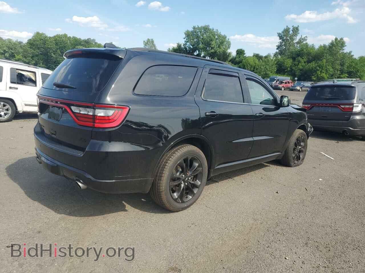 2020 DODGE DURANGO - VIN: 1C4SDJCTXLC214716 - Фото 3