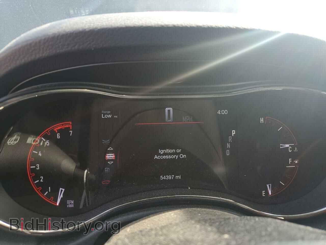 2020 DODGE DURANGO - VIN: 1C4SDJCTXLC214716 - Фото 9
