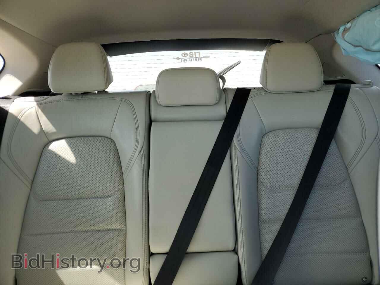 2018 MAZDA CX-5 - VIN: JM3KFADM6J1421573 - Фото 10
