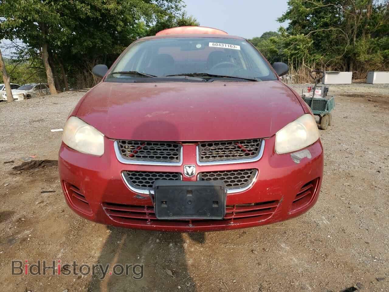 2006 DODGE STRATUS - VIN: 1B3EL46X66N288497 - Фото 5