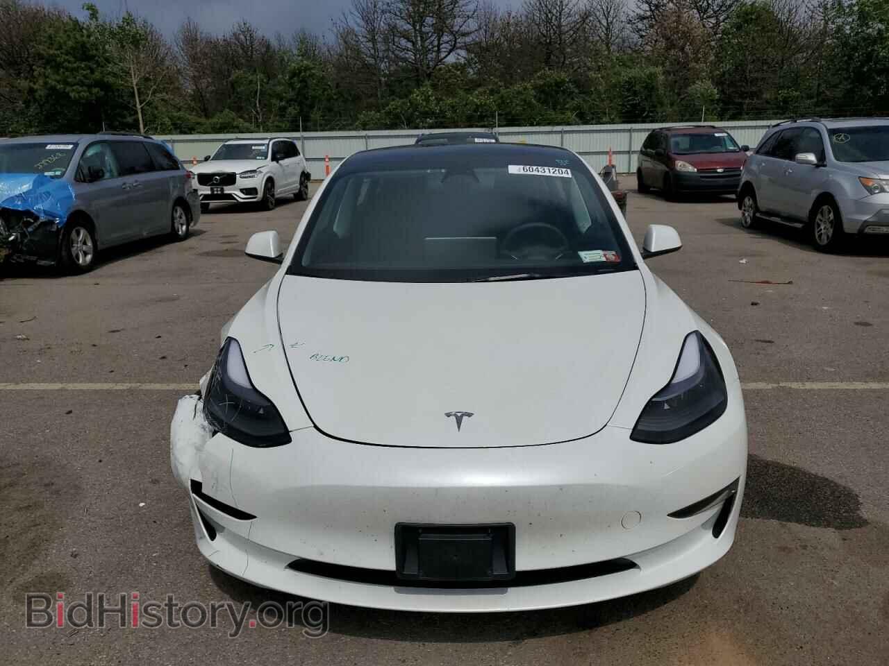 2023 TESLA MODEL 3 - VIN: 5YJ3E1EA5PF638259 - Photo 5