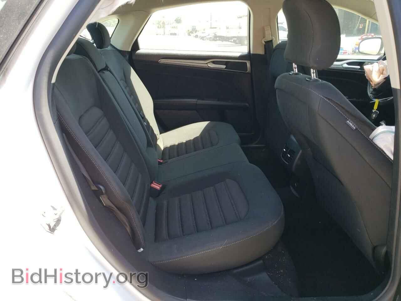 2019 FORD FUSION - VIN: 3FA6P0HD3KR134426 - Фото 10
