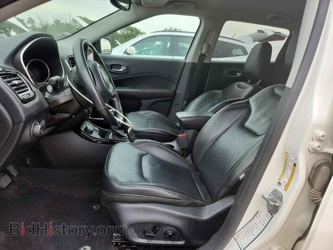 2019 JEEP COMPASS - VIN: 3C4NJDCB5KT601076 - Фото 7
