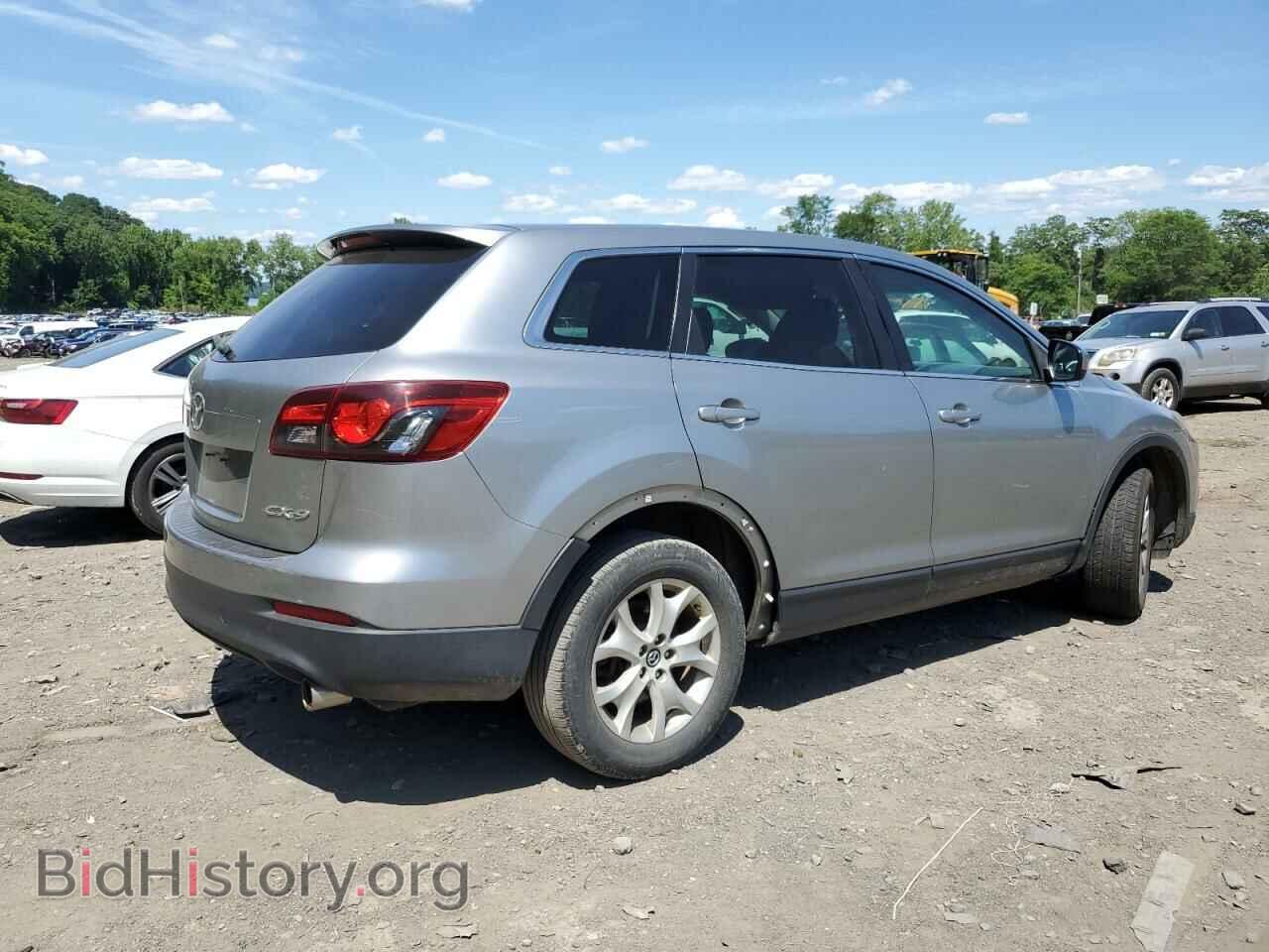2013 MAZDA CX-9 - VIN: JM3TB2BVXD0404156 - Фото 3