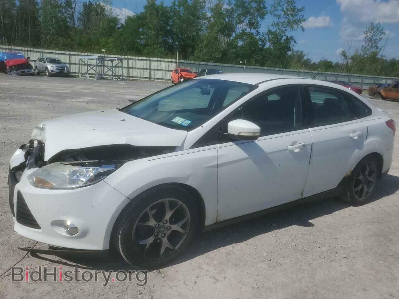 Photo 1FADP3F21DL120763 - FORD FOCUS 2013