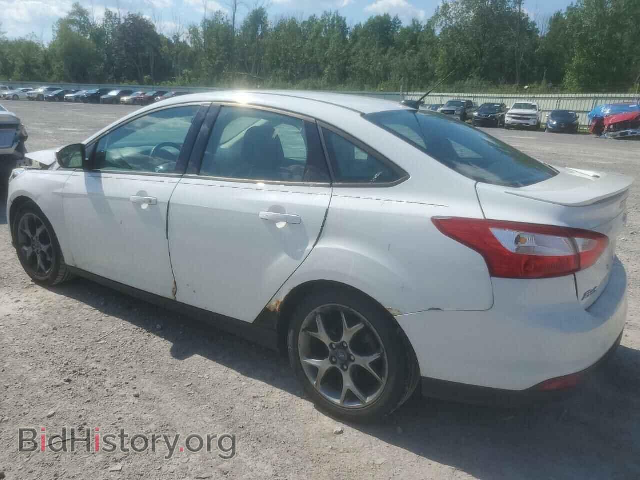 2013 FORD FOCUS - VIN: 1FADP3F21DL120763 - Фото 2