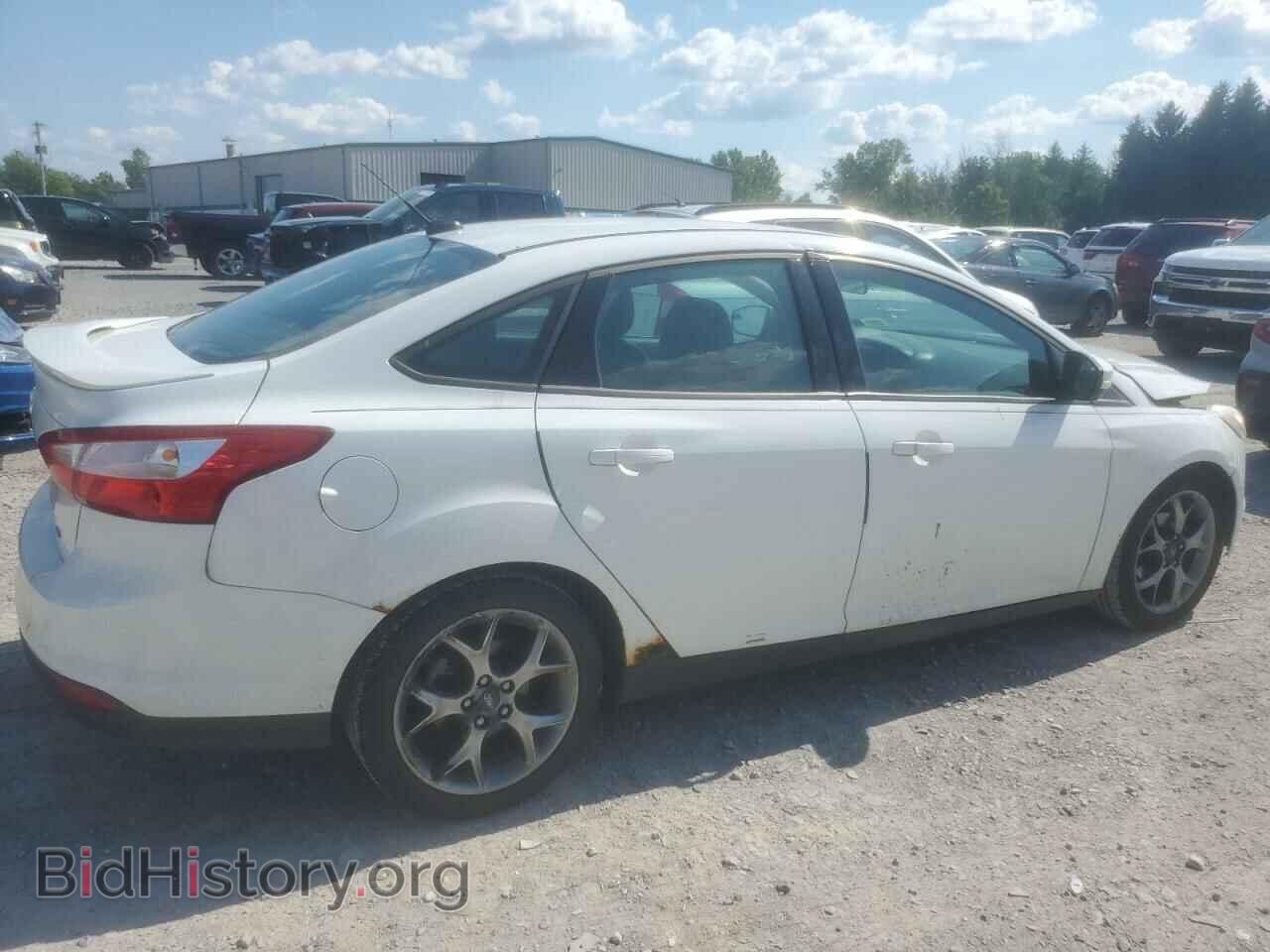 2013 FORD FOCUS - VIN: 1FADP3F21DL120763 - Фото 3