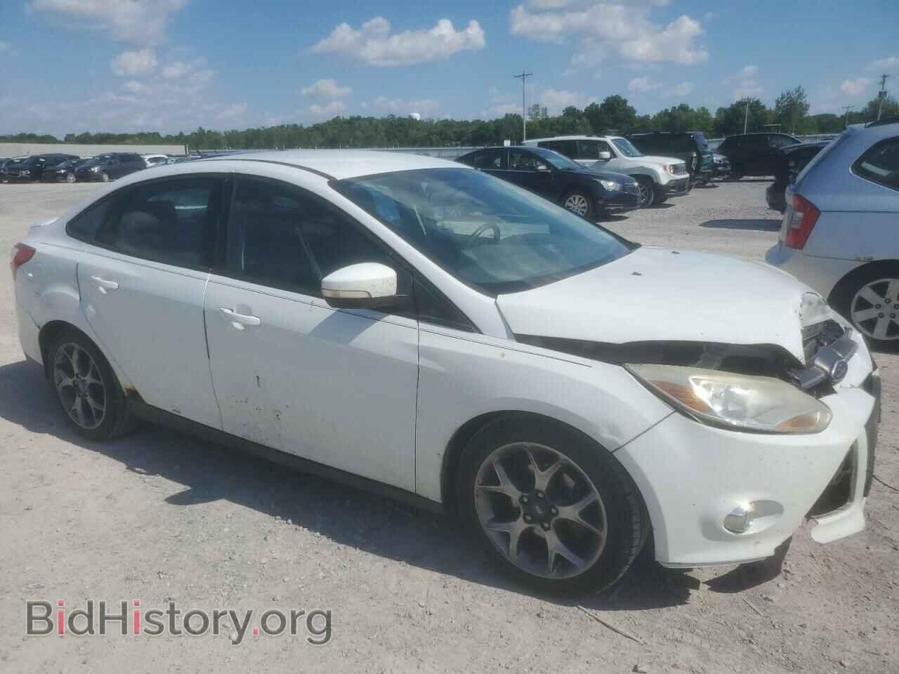 2013 FORD FOCUS - VIN: 1FADP3F21DL120763 - Фото 4