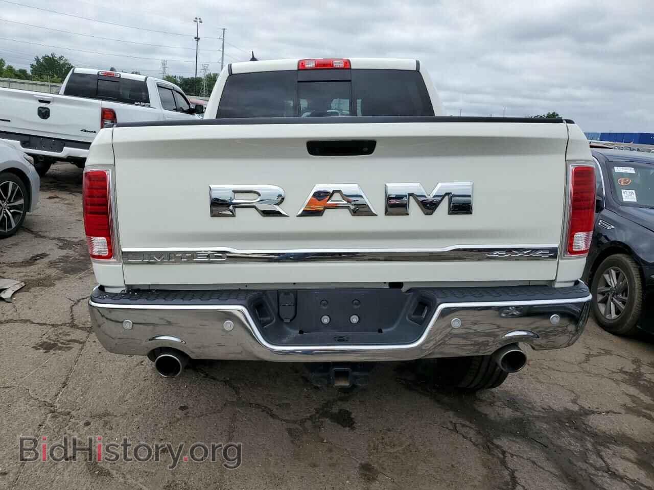 2017 RAM 1500 - VIN: 1C6RR7PT8HS779046 - Фото 6