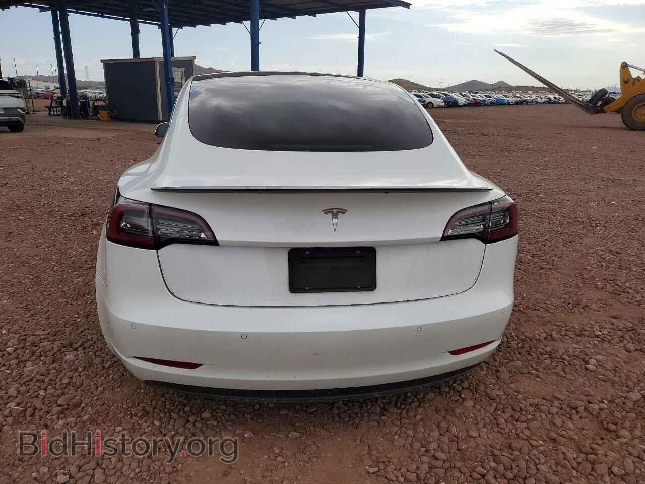 2021 TESLA MODEL 3 - VIN: 5YJ3E1EA1MF096010 - Photo 6