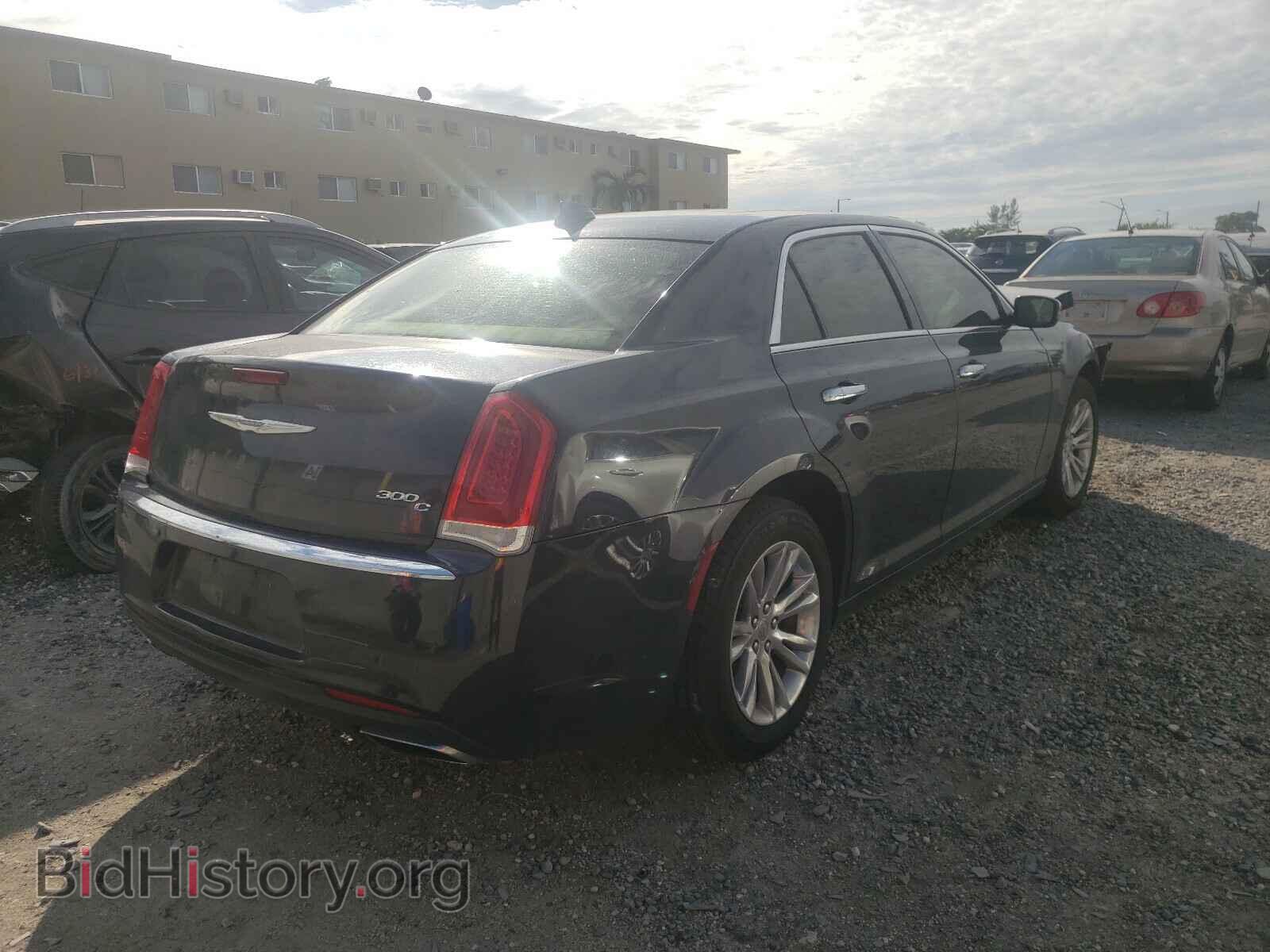 2016 CHRYSLER 300 - VIN: 2C3CCAEG9GH324848 - Фото 4