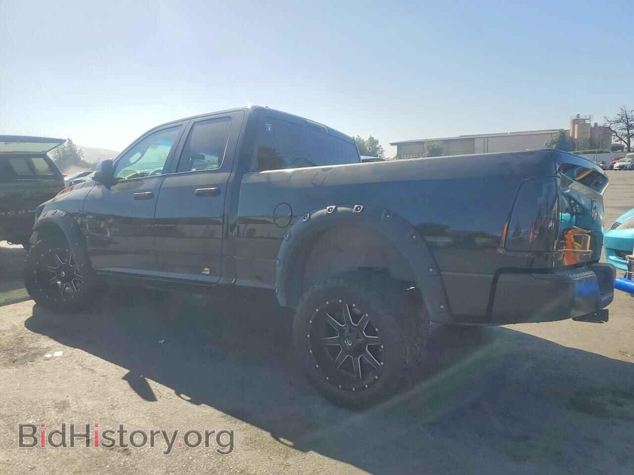 2014 RAM 1500 - VIN: 1C6RR6FT5ES134491 - Фото 2