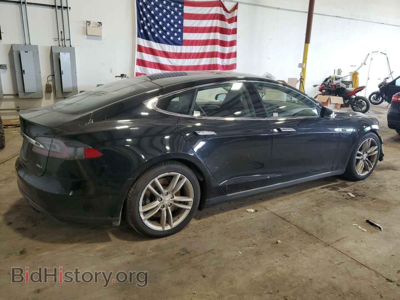 2016 TESLA MODEL S - VIN: 5YJSA1E21GF123212 - Photo 3