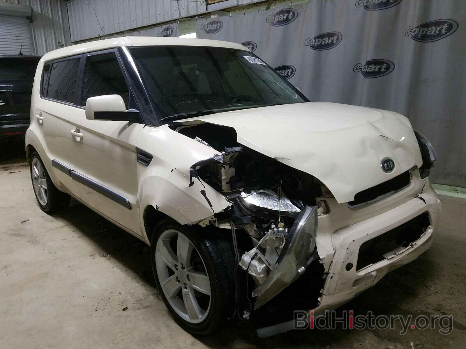 Photo KNDJT2A22B7730414 - KIA SOUL 2011