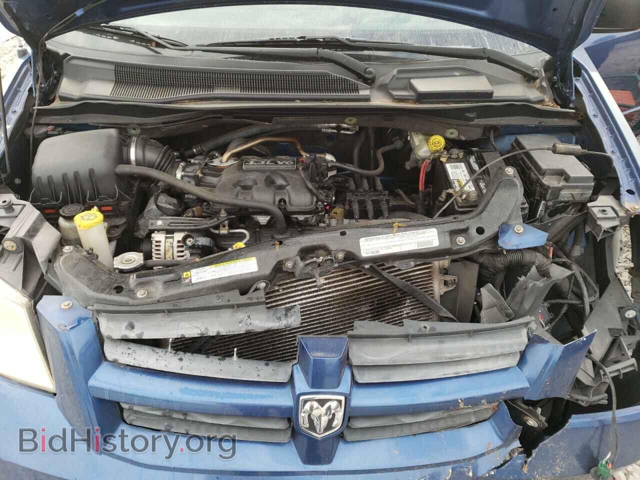 2010 DODGE CARAVAN - VIN: 2D4RN4DE2AR475844 - Фото 12