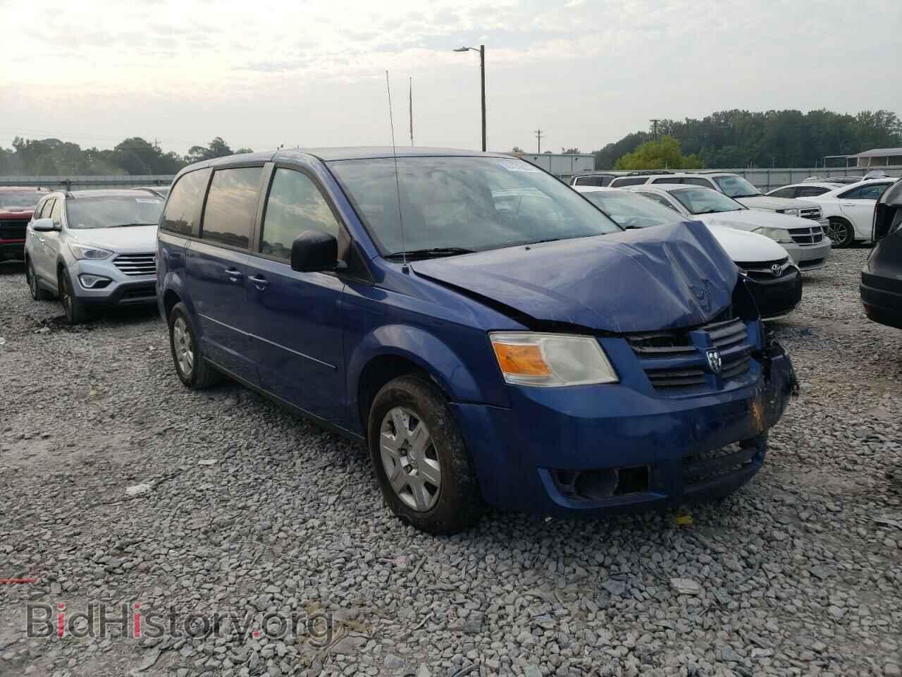 2010 DODGE CARAVAN - VIN: 2D4RN4DE2AR475844 - Фото 4
