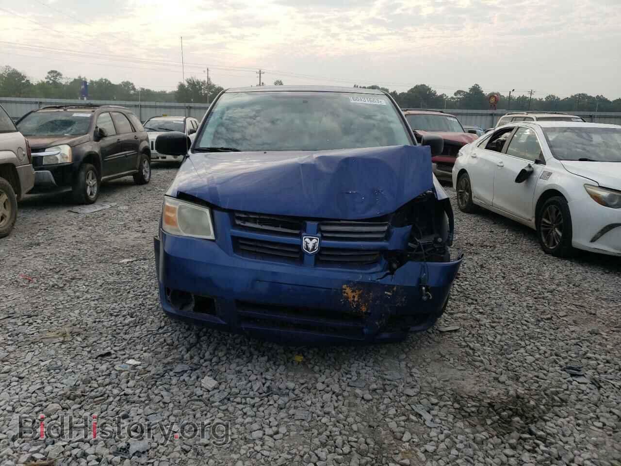 2010 DODGE CARAVAN - VIN: 2D4RN4DE2AR475844 - Фото 5