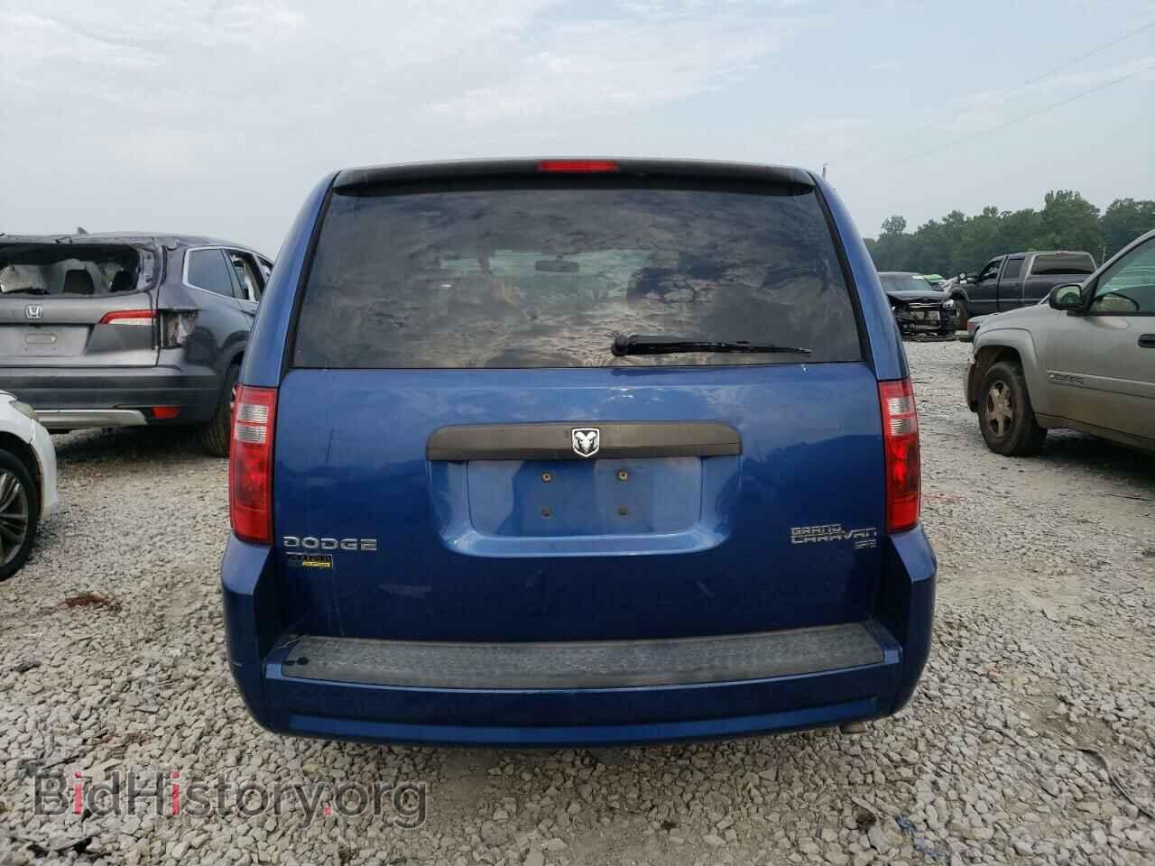 2010 DODGE CARAVAN - VIN: 2D4RN4DE2AR475844 - Фото 6