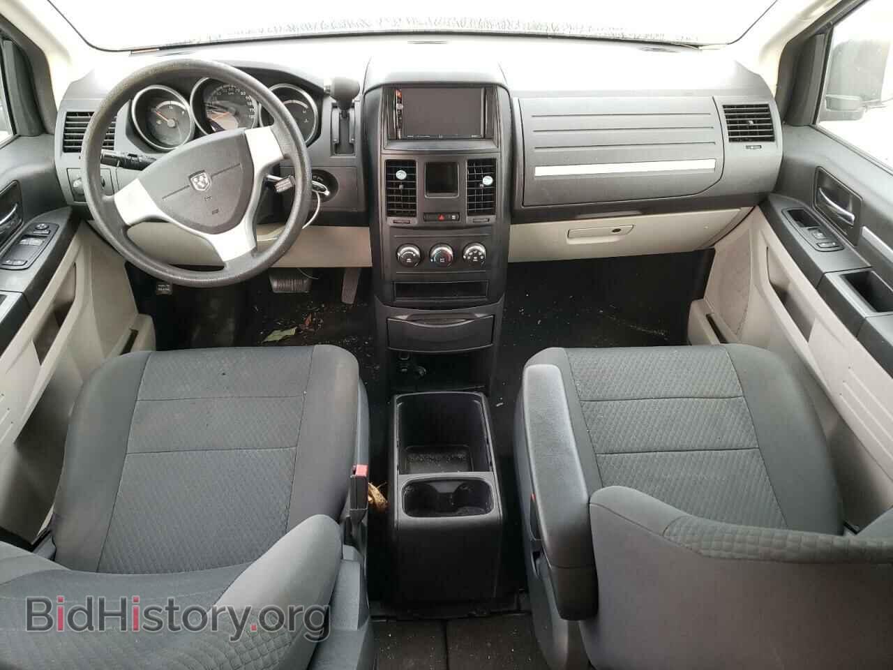 2010 DODGE CARAVAN - VIN: 2D4RN4DE2AR475844 - Фото 8