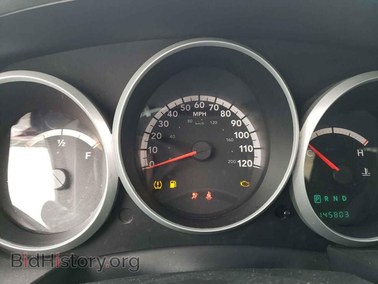 2010 DODGE CARAVAN - VIN: 2D4RN4DE2AR475844 - Фото 9